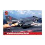 送料無料◆エアフィックス 1/48 マクドネルダグラス ファントム FG.1 完全新金型 プラモデル X12015 【未定予約】