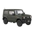 フジミ 1/24 車NEXTシリーズ スズキ ジムニー JB64(XC/ジャングルグリーン) プラモデル No.19 【5月予約】