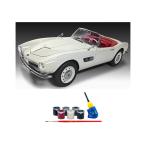  бесплатная доставка * Германия Revell 1/24 1956 BMW 507 подарок комплект пластиковая модель 05617 [7 месяц предварительный заказ ]