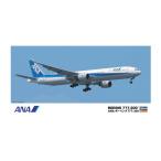 再販 ハセガワ 1/200 ANA B777-300 プラモデル 10 【5月予約】