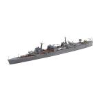 アオシマ 1/700 ウォーターライン 日本海軍 特殊潜航艇搭載母艦 日進 リニューアル版 プラモデル No.555 【6月予約】
