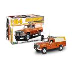  бесплатная доставка * America Revell 1/24 1979 Jeep *J-10 pick up ( туристский фургон верх ) пластиковая модель 14568 [6 месяц предварительный заказ ]