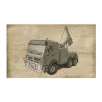 送料無料◆イタレリ 1/24 メルセデス・ベンツ レッカートラック プラモデル IT93808 【6月予約】