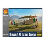 ショッピングイタリア 送料無料◆コッパーステートモデル 1/32 ニューポールXI “イタリア仕様” プラモデル COP32015 【5月予約】