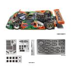 送料無料◆プラッツ/BEEMAX 1/12 マツダ787B 1991 ル・マン24時間レース ウィナー プラモデル＋ディテールアップパーツ セット販売 BX12003/EX12003 【8月予約】