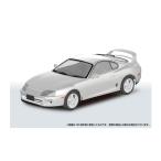 アオシマ 楽プラ スナップ 1/24 JZA80 スープラ プラモデル