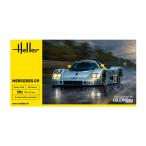 エレール 1/43 メルセデス C9 プラモデル HE80107 【8月予約】