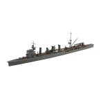 アオシマ 1/700 日本海軍 軽巡洋艦 神通 リニューアル ウォーターライン No.351 プラモデル 【9月予約】