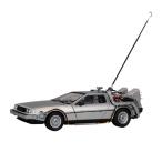 アオシマ ムービーメカ 1/24 バック・トゥ・ザ・フューチャー Part1 タイムマシン フィギュア付き プラモデル BT-05 【9月予約】