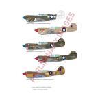 エデュアルド 1/48 P-40K ショートテール プロフィパック