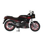  Hasegawa 1/12 Kawasaki GPZ900R (A5) (1988) новый золотой type дополнение пластиковая модель 21787 [11 месяц предварительный заказ ]