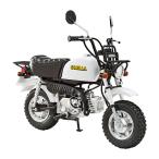  Aoshima The * мотоцикл 1/12 Honda Z50J Gorilla '78 No.69 обновленный версия пластиковая модель [1 месяц предварительный заказ ]