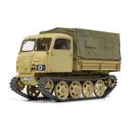タミヤ 1/35 ミリタリーミニチュアシリーズ 1/35 ドイツ RSO/01 多用途牽引車 プラモデル 35394 【10月予約】
