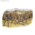 ドラゴン 1/35 WW.II イギリス陸軍歩兵 北西ヨーロッパ1944 プラモデル DR6055 【12月予約】