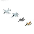 ピットロード 1/700 現用アメリカ軍用機セット 2 (F-16C×4機、F-16I、F/A-18F、A-10C ×各2機入り) プラモデル S59 【2月予約】
