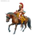 マスターボックス 1/24 騎乗の戦士&略奪される美少女・ギリシャ神話シリーズ プラモデル MB24069 【3月予約】