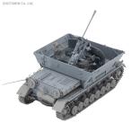 ボーダーモデル 1/35 ドイツIV号対空戦車 3.7 Flak メ―ベルワーゲン プラモデル BT007 【10月予約】