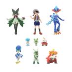 ポケモンスケールワールド パルデア地方セット 食玩 バンダイ 【12月予約】