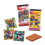 にふぉるめーしょん 仮面ライダーシリーズ シールウエハースvol.2 食玩 バンダイ (1BOX) 【9月予約】