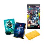 イタジャガ 機動戦士ガンダム ビジュアルアートコレクション 食玩 バンダイ (1BOX) 【9月予約】