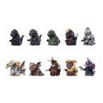 ゴジラ ソフビパペットマスコット3 エンスカイ (1BOX) 【6月予約】
