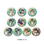 送料無料◆忍たま乱太郎 どうぶつフォーゼ グリッターカンバッジコレクション エンスカイ (1BOX) 【6月予約】