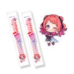 学園アイドルマスター ゼリー&ステッカー 食玩 バンダイ (1BOX) 【9月予約】