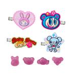 ナルミヤキャラクターズ ラバークリップ付きグミ 食玩 バンダイ (1BOX) 【9月予約】