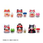 MEGA CAT PROJECT NARUTO-ナルト- ニャルト!MEGACAT DINER メガハウス (1BOX) 【11月予約】