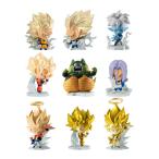 ドラゴンボール 超戦士フィギュア9 食玩 バンダイ (1BOX) 【12月予約】