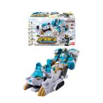 ミニプラ ナンバーワン戦隊ゴジュウジャー ナンバーワン合体シリーズ04 グーデバーン&ベアックマ50 セット 食玩 バンダイ 【10月予約】