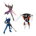 EVA-FRAME-DX02:新世紀エヴァンゲリオン 食玩 バンダイ (1BOX) 【2月予約】