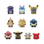 カプコンフィギュアビルダー フィンガーパペット モンスターハンター Vol.2 カプコン (1BOX) 【3月予約】