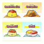 ショッピングメガハウス Recipeeez (レシピーズ) Menu01 メガハウス (1BOX) 【3月予約】