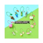 マインクラフト マスコット＆ビスケット 食玩は買いか？