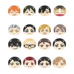 ショッピングハイキュー 送料無料◆ハイキュー！！ おまんじゅうにぎにぎマスコット3 (Abox＋Bbox) 2種セット (各1BOX) エンスカイ 【1月予約】