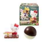 ショッピングサンリオ チョコサプ サンリオキャラクターズ 食玩 バンダイ (1BOX) 【6月予約】