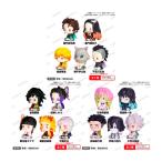 送料無料◆鬼滅の刃 ぺたっとねじまきますこっと 3種セット vol.1 BOXver. ＋ vol.2 BOXver. ＋ vol.3 BOXver. (各1BOX) ブシロードクリエイティブ 【1月予約】