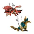 モンスターハンター マスコットチャームコレクション 食玩 バンダイ (1BOX) 【4月予約】