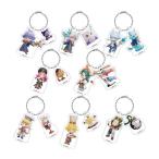 送料無料◆ファンタジーライフｉ 仲間キャラクタートレーディングアクリル2連キーホルダースタンド Vol.2 コンプリートセット 【3月予約】
