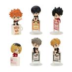 ショッピングメガハウス お茶友シリーズ ハイキュー！！ 頂のブレイクタイム メガハウス (1BOX) 【7月予約】