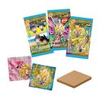 ドラゴンボール 超戦士シールウエハース超 激闘の記憶 食玩 バンダイ (1BOX) 【6月予約】