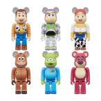 送料無料◆BE＠RBRICK ベアブリック CHASE TOY STORY トイ・ストーリー メディコム・トイ (1BOX) 【3月予約】
