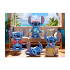 52TOYS BLINDBOX スティッチ 銀河エース ゼンマイトイシリーズ (1BOX) 【5月予約】