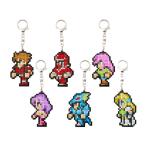 送料無料◆ファイナルファンタジー ピクセルリマスター ビルドチャームコレクション Vol.2 スクウェア・エニックス (1BOX) 【7月予約】