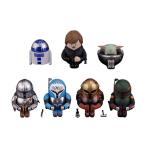 送料無料◆SML MINI-FIGURE BLIND BOX STAR WARS SERIES 02 THE MANDALORIAN (1BOX) ブリッツウェイジャパン 【6月予約】