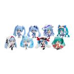 送料無料◆グッドスマイルカンパニー ブラインドボックスシリーズ 『初音ミク』 雪ミクオールスターズ フィギュアコレクション Vol.1 (1BOX) 【2月予約】