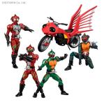 バンダイ SHODO-X 仮面ライダー9 食玩 (1BOX) 【5月予約】