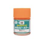GSIクレオス 水性ホビーカラー 蛍光オレンジ 10ml H98 【1月予約】
