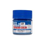 Mr.カラー ガンダムカラー UG27 Hi-νブルー 10ml GSIクレオス 【12月予約】